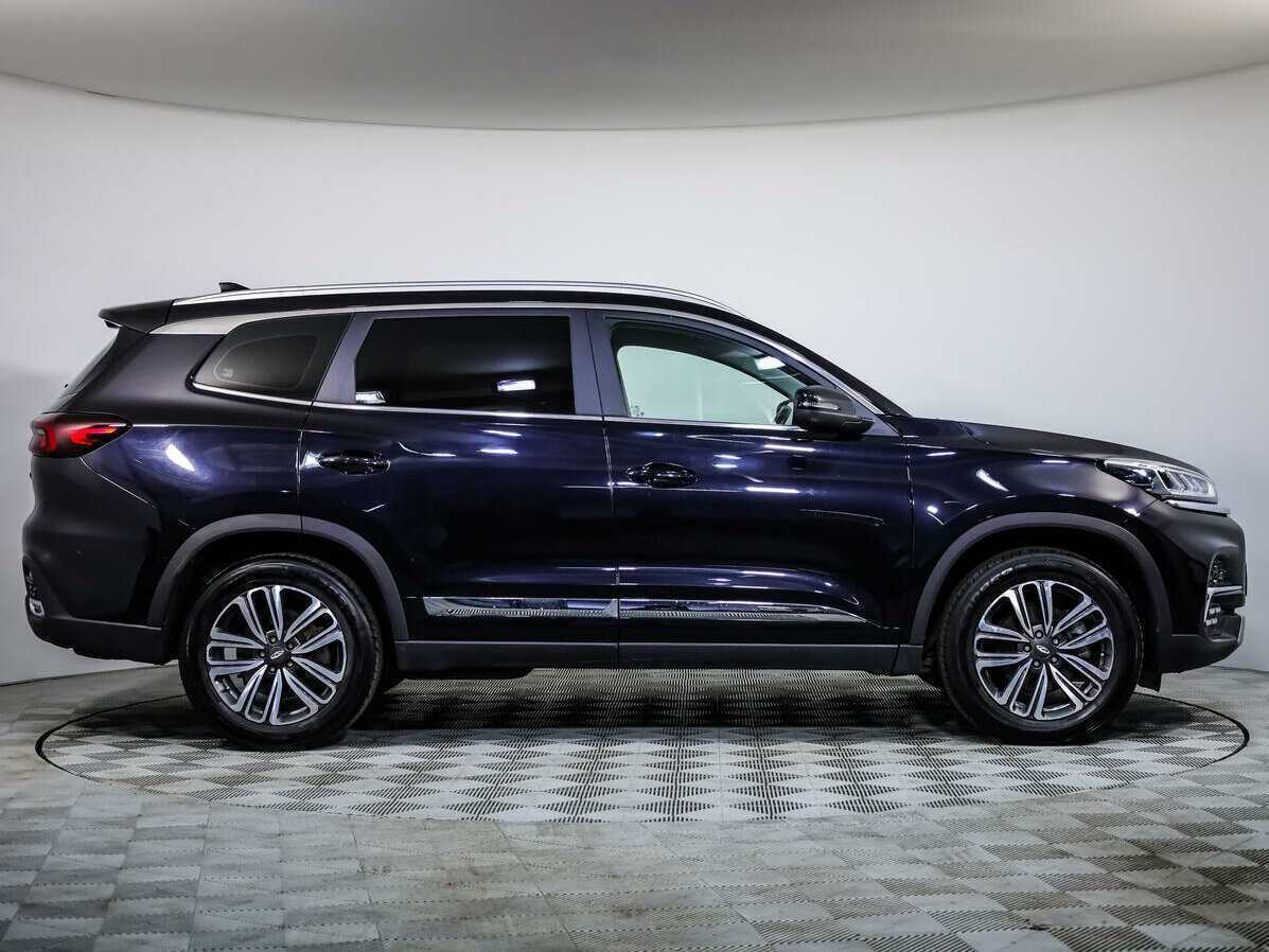 Купить CHERY Tiggo 8, 2022, 54 878 км, фото №3