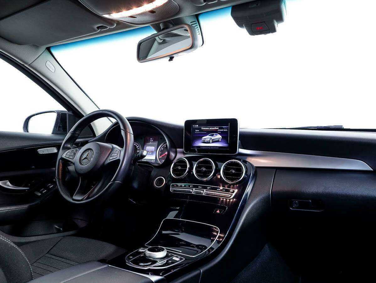 Купить Mercedes-Benz C-Класс 180 9G-TRONIC, 2018, 99 183 км, фото №10