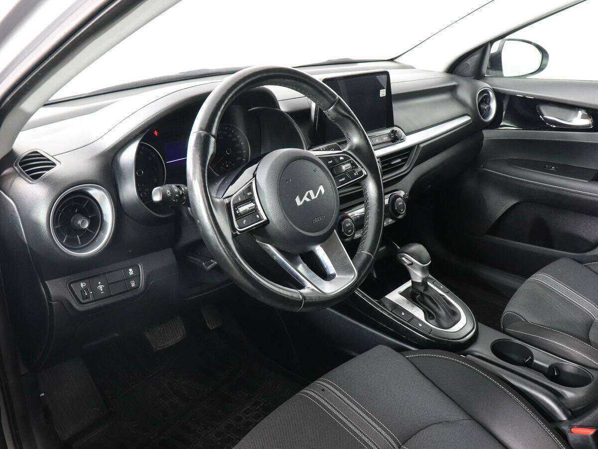 Купить Kia Cerato, 2021, 19 784 км, фото №8