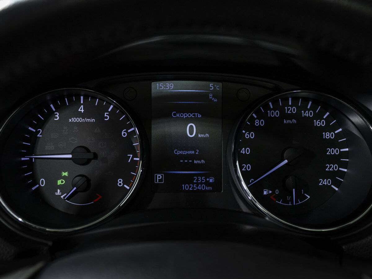 Купить Nissan Qashqai II, 2018, 102 539 км, фото №9