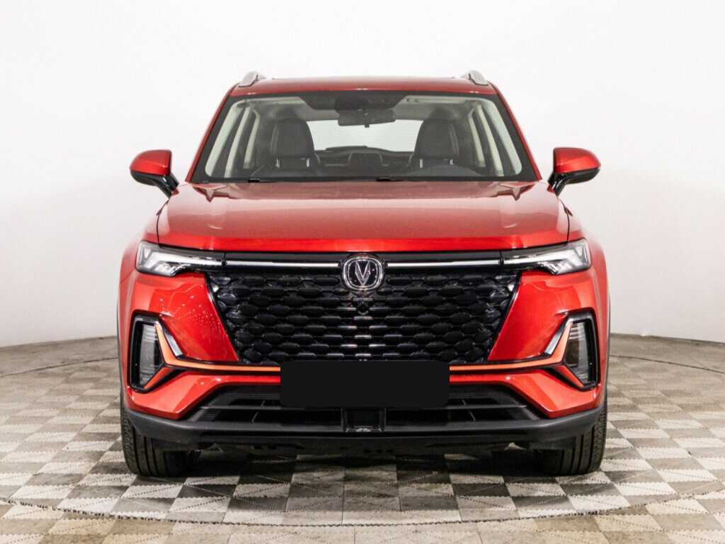 Купить Changan CS35PLUS, 2023, 19 528 км, фото №2