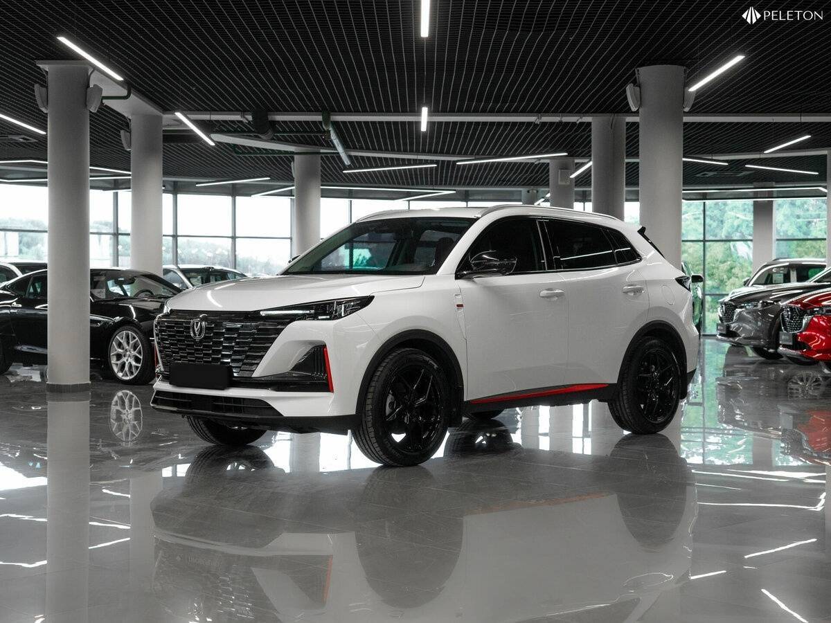 Купить Changan CS55 Plus, 2023, 15 782 км, фото №1