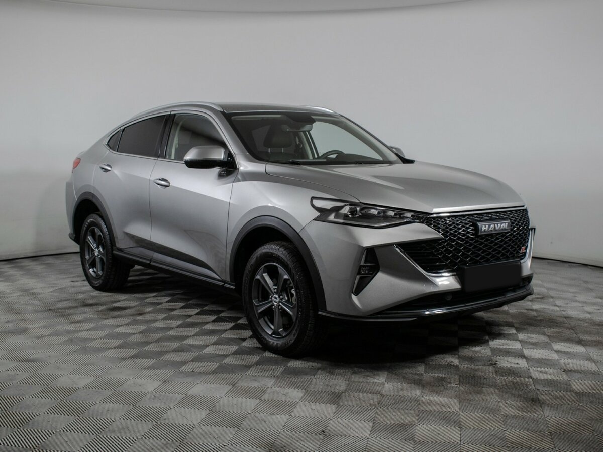Купить Haval F7x I Рестайлинг, 2024, 27 825 км, фото №3