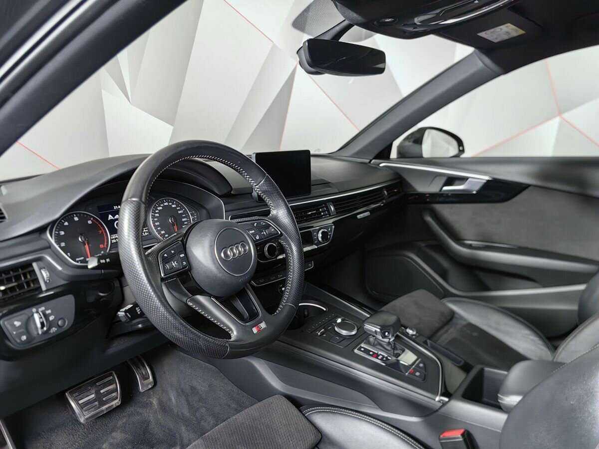 Купить Audi A4, 2016, 147 436 км, фото №14
