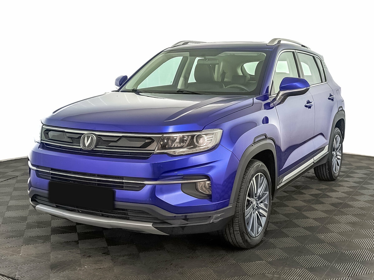 Купить Changan CS35 Plus I, 2021, 33 229 км, фото №1