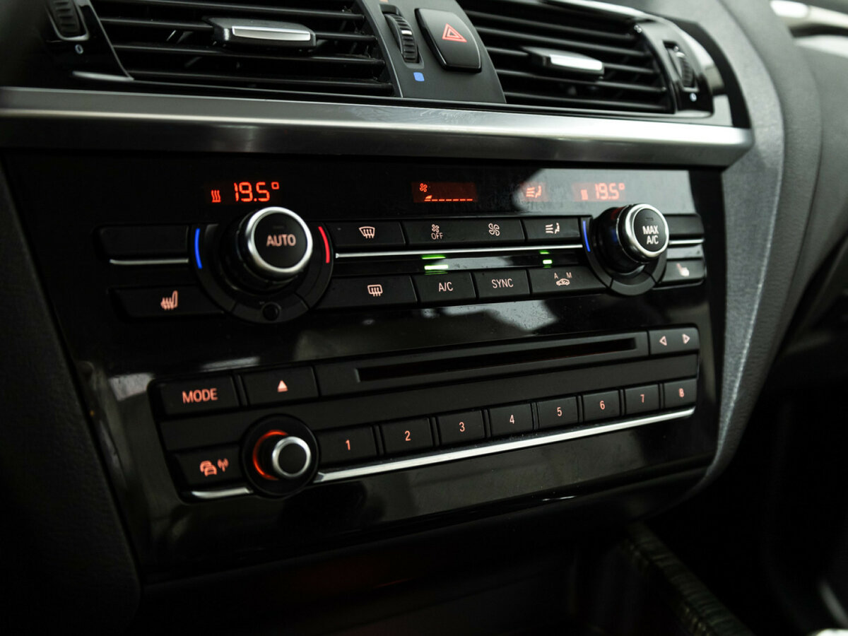 Купить BMW X3 28i xDrive II (F25) Рестайлинг, 2014, 148 290 км, фото №16
