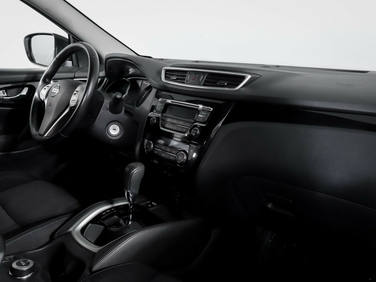 Купить Nissan Qashqai II, 2018, 98 761 км, фото №9