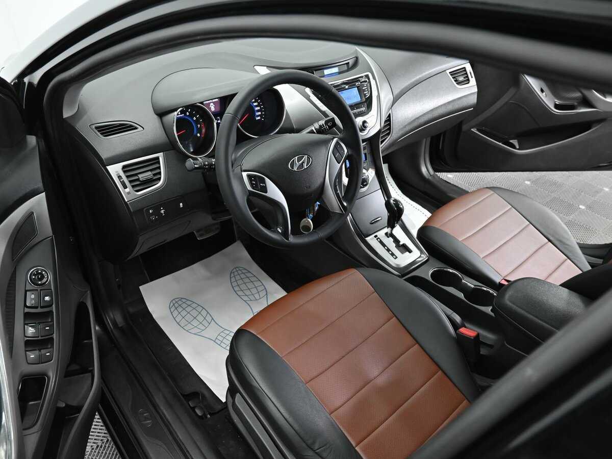 Купить Hyundai Elantra, 2012, 139 500 км, фото №8