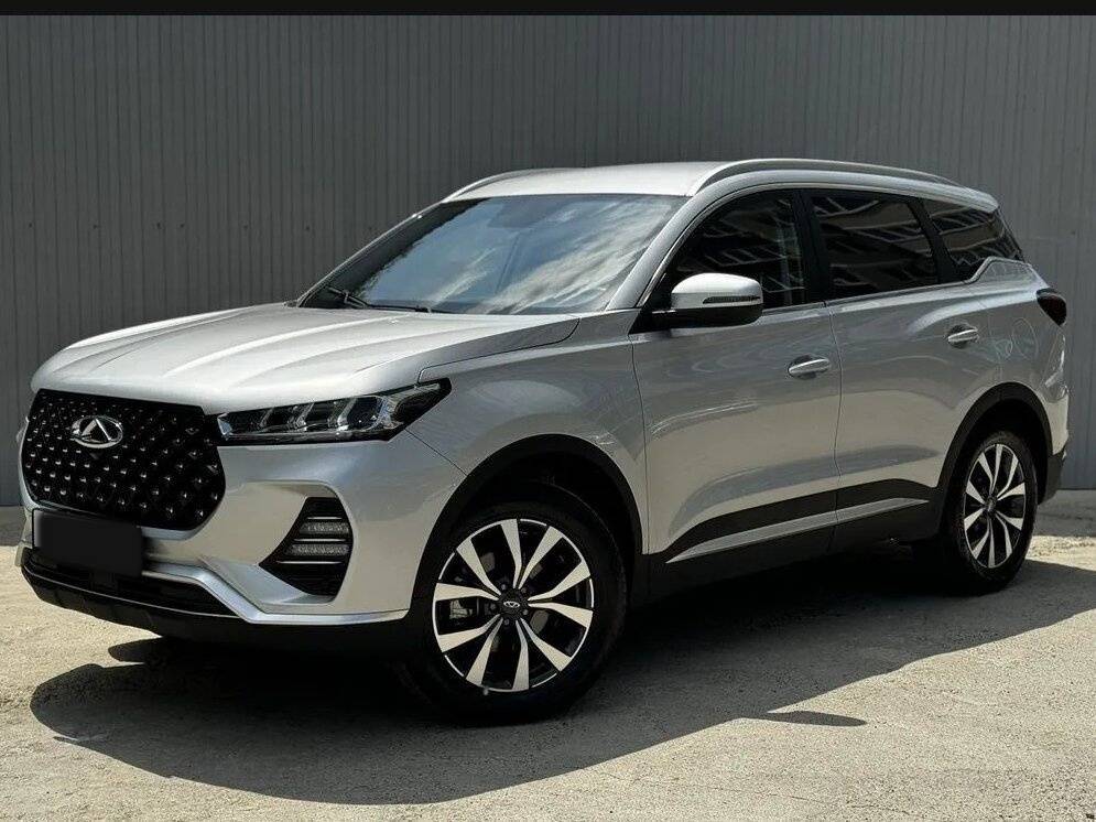 Купить Chery Tiggo 7 Pro, 2023, 29 000 км, фото №1