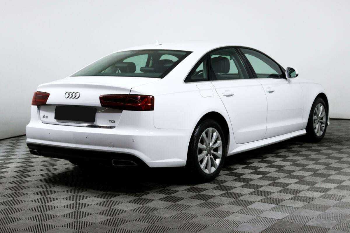Купить Audi A6, 2017, 122 288 км, фото №5
