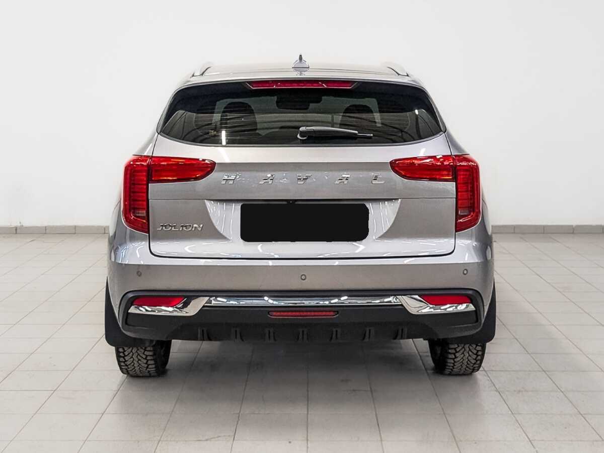 Купить Haval Jolion, 2023, 26 852 км, фото №6