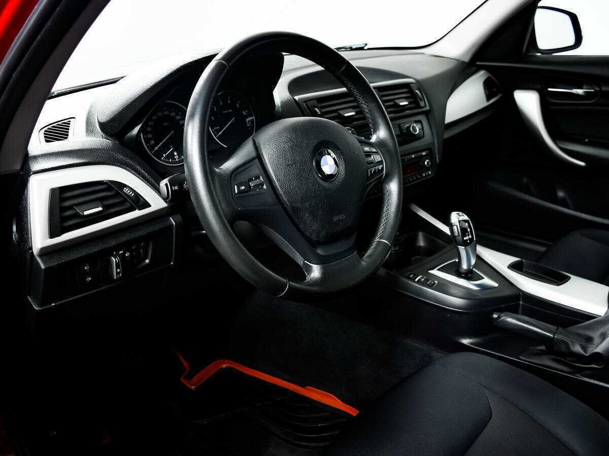 Купить BMW 1 серии 116i, 2012, 172 314 км, фото №13