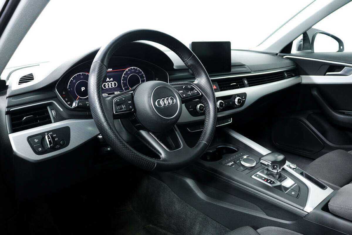 Купить Audi A4, 2017, 128 532 км, фото №13