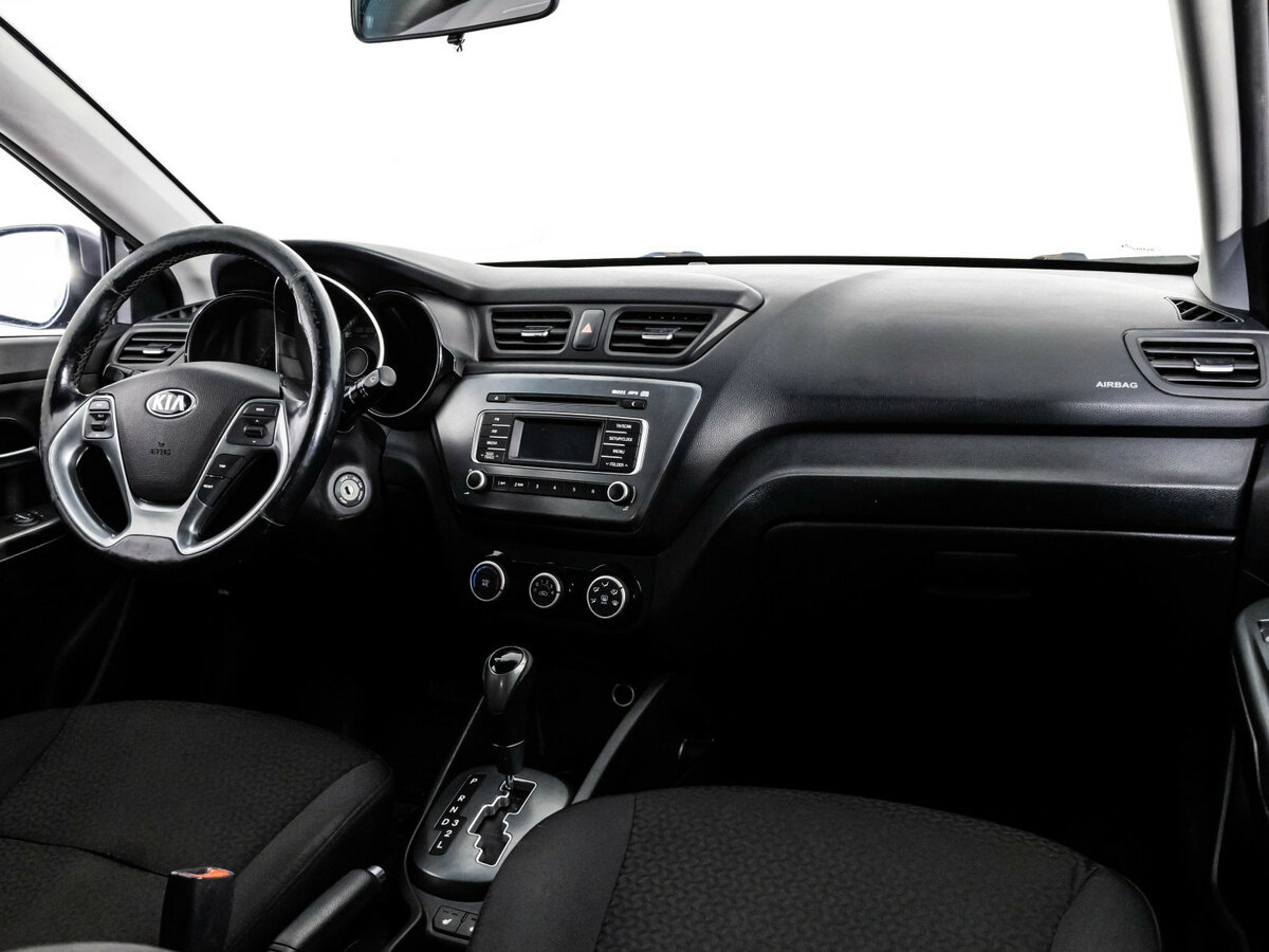 Купить Kia Rio III Рестайлинг, 2015, 272 342 км, фото №7