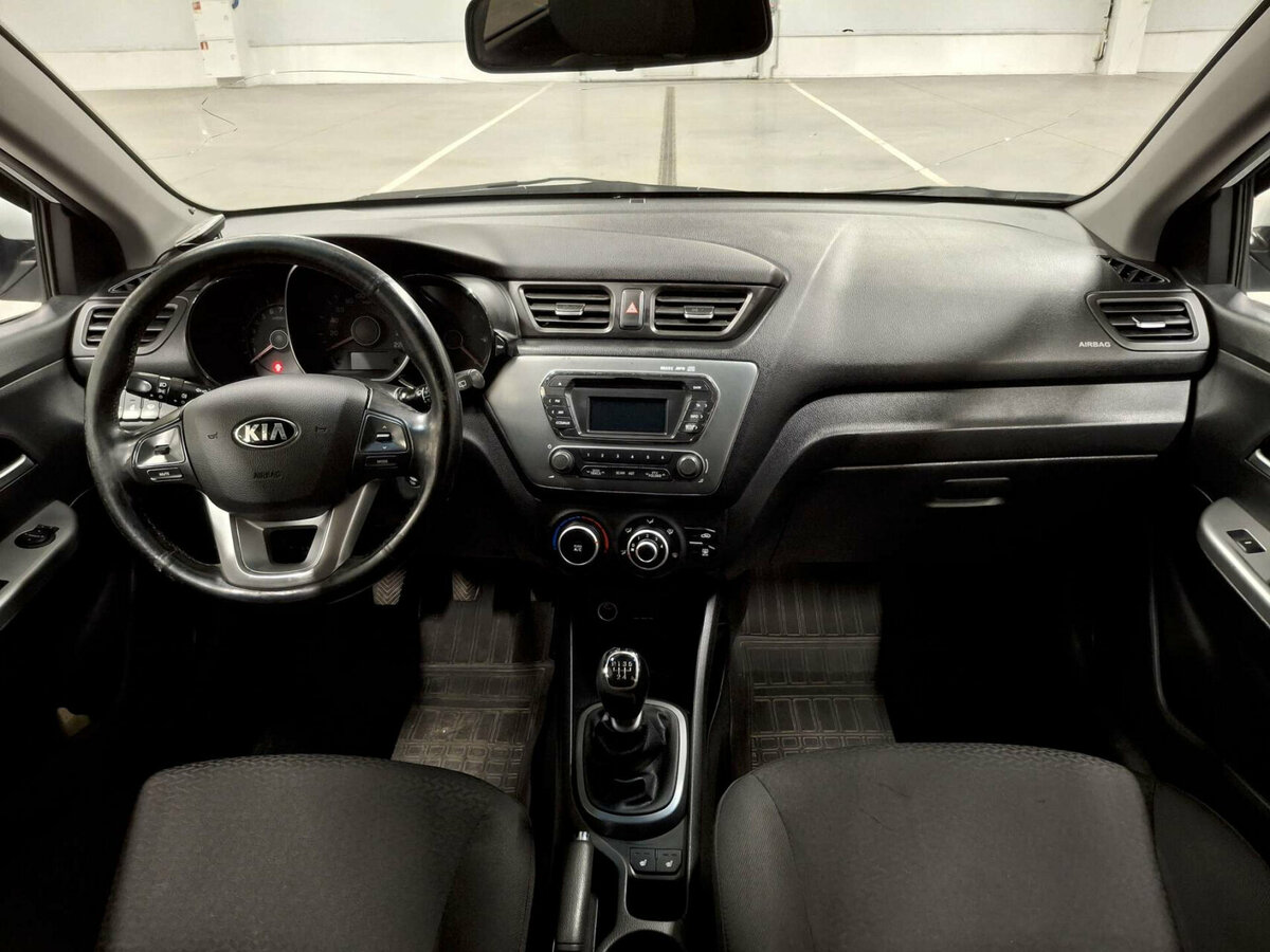 Купить Kia Rio III, 2014, 161 116 км, фото №14