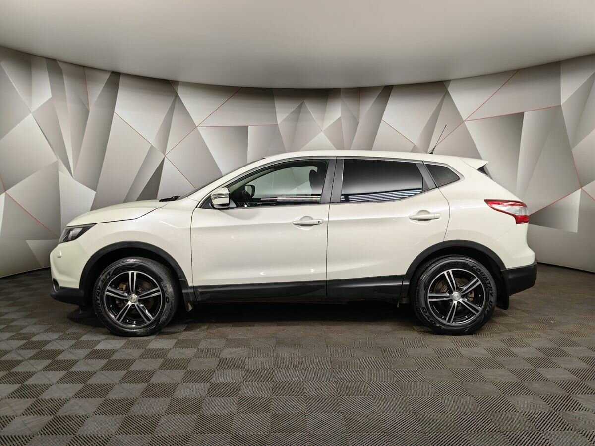 Купить Nissan Qashqai, 2014, 140 434 км, фото №5