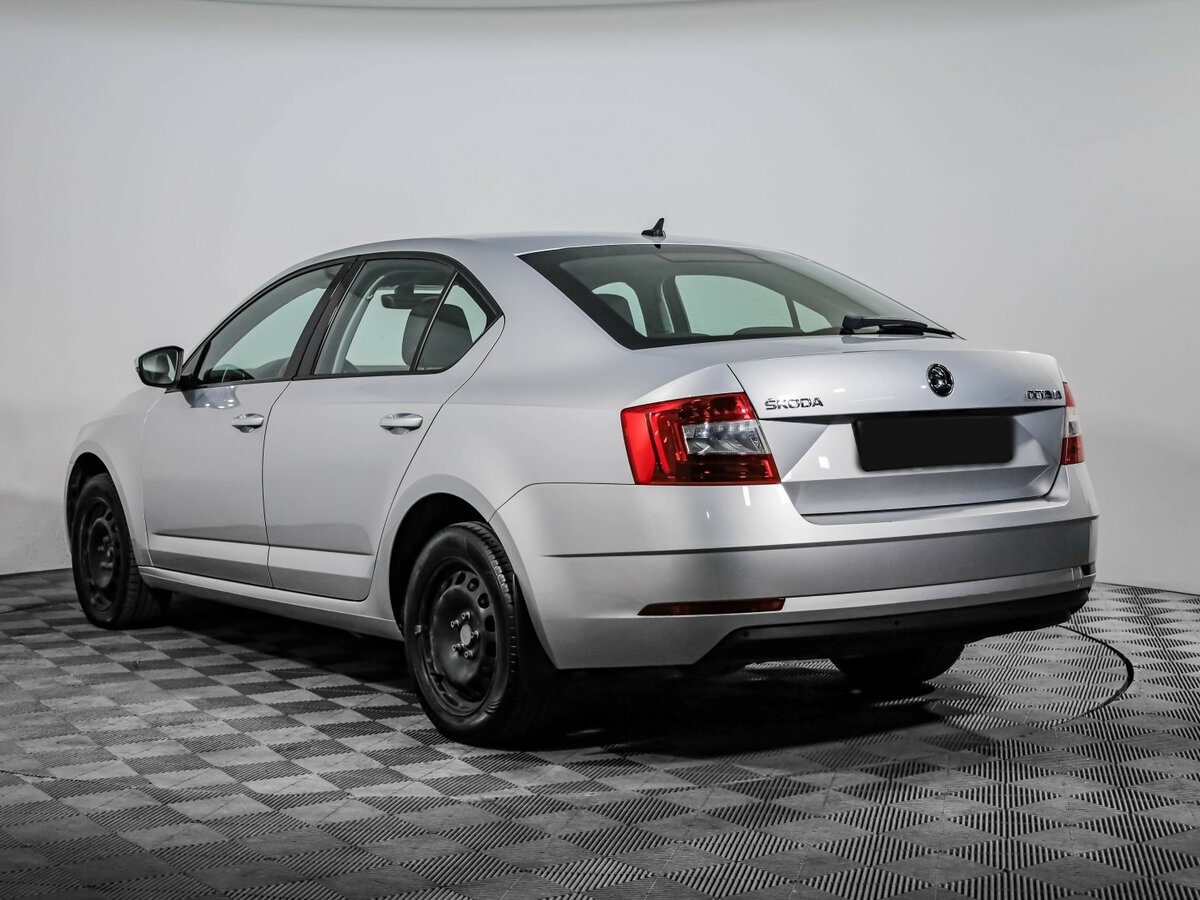 Купить Skoda Octavia III (A7) Рестайлинг, 2020, 211 405 км, фото №7