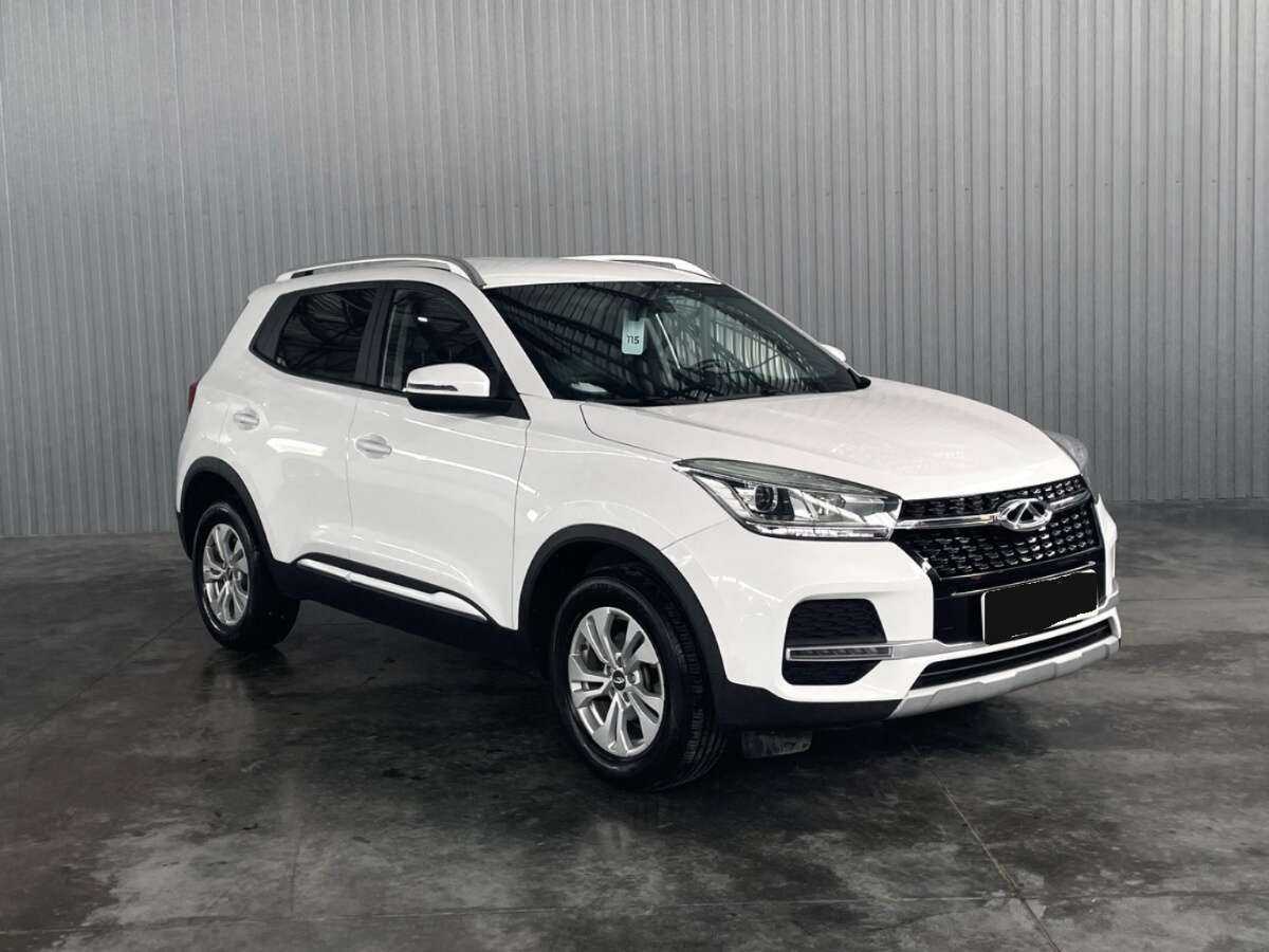 Купить CHERY Tiggo 4, 2021, 60 171 км, фото №3
