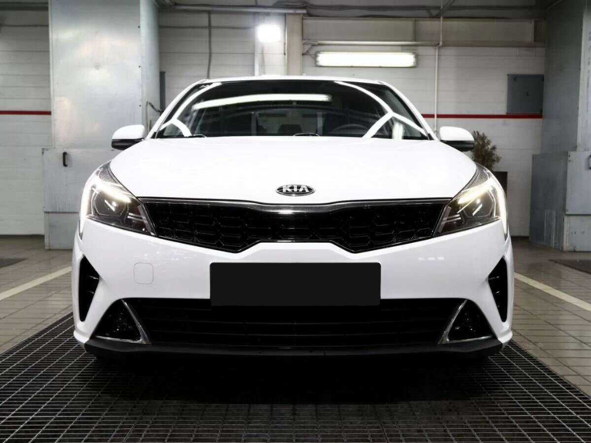 Купить Kia Rio, 2021, 35 350 км, фото №3