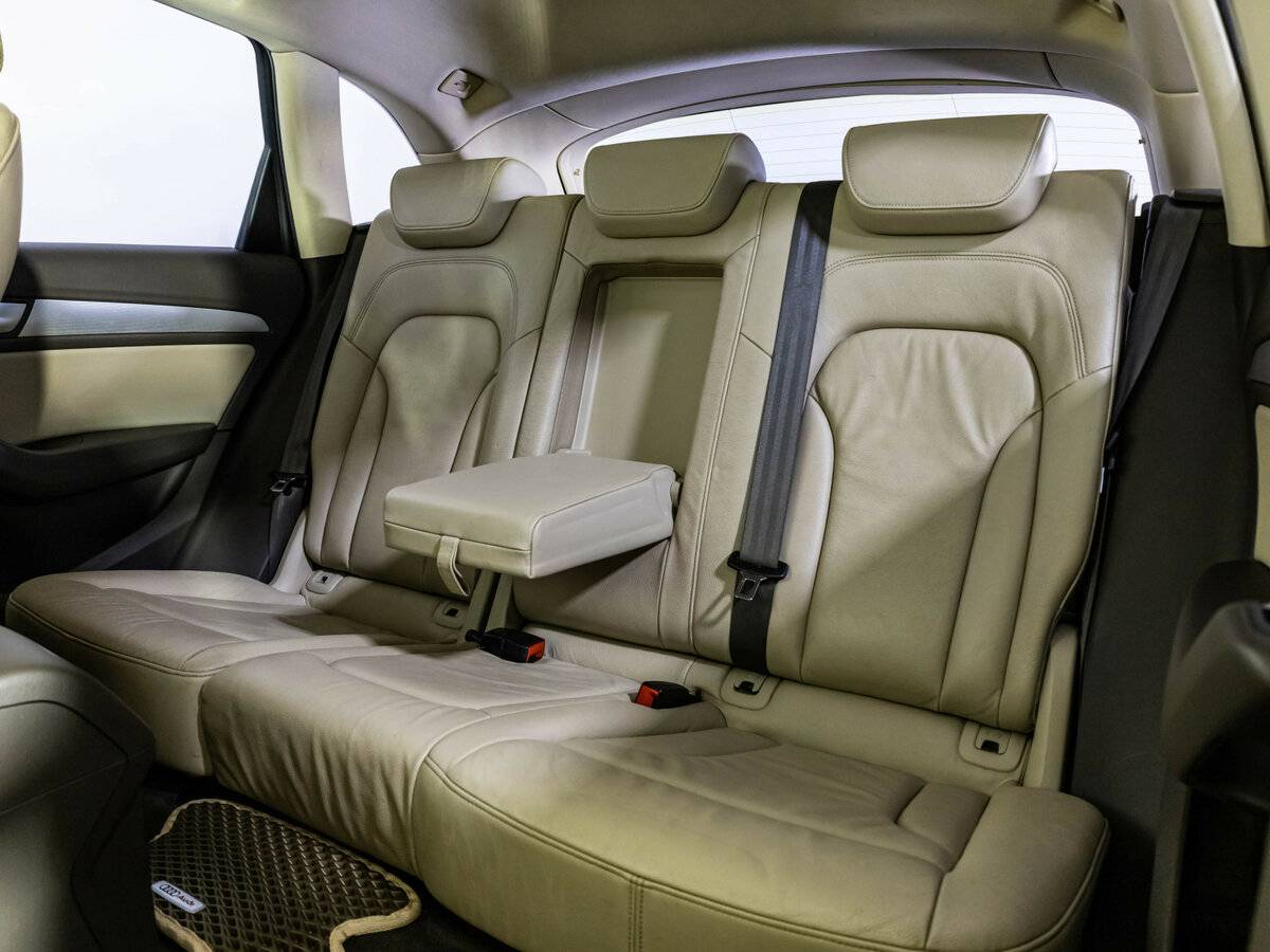 Купить Audi Q5 I (8R) Рестайлинг, 2012, 244 856 км, фото №18