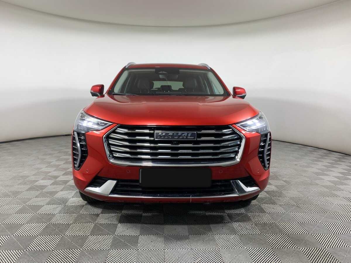 Купить Haval Jolion, 2023, 40 000 км, фото №2