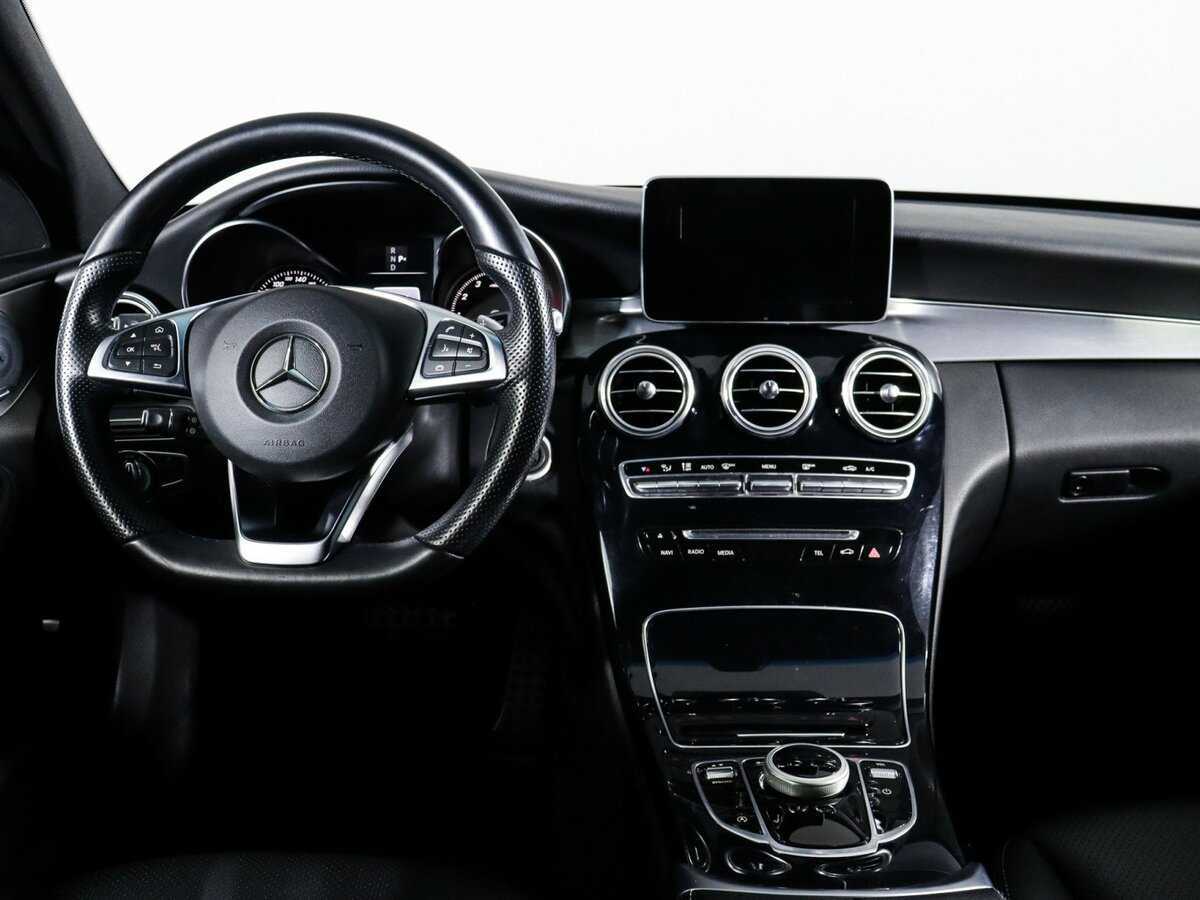 Купить Mercedes-Benz C-Класс 180, 2016, 87 289 км, фото №9
