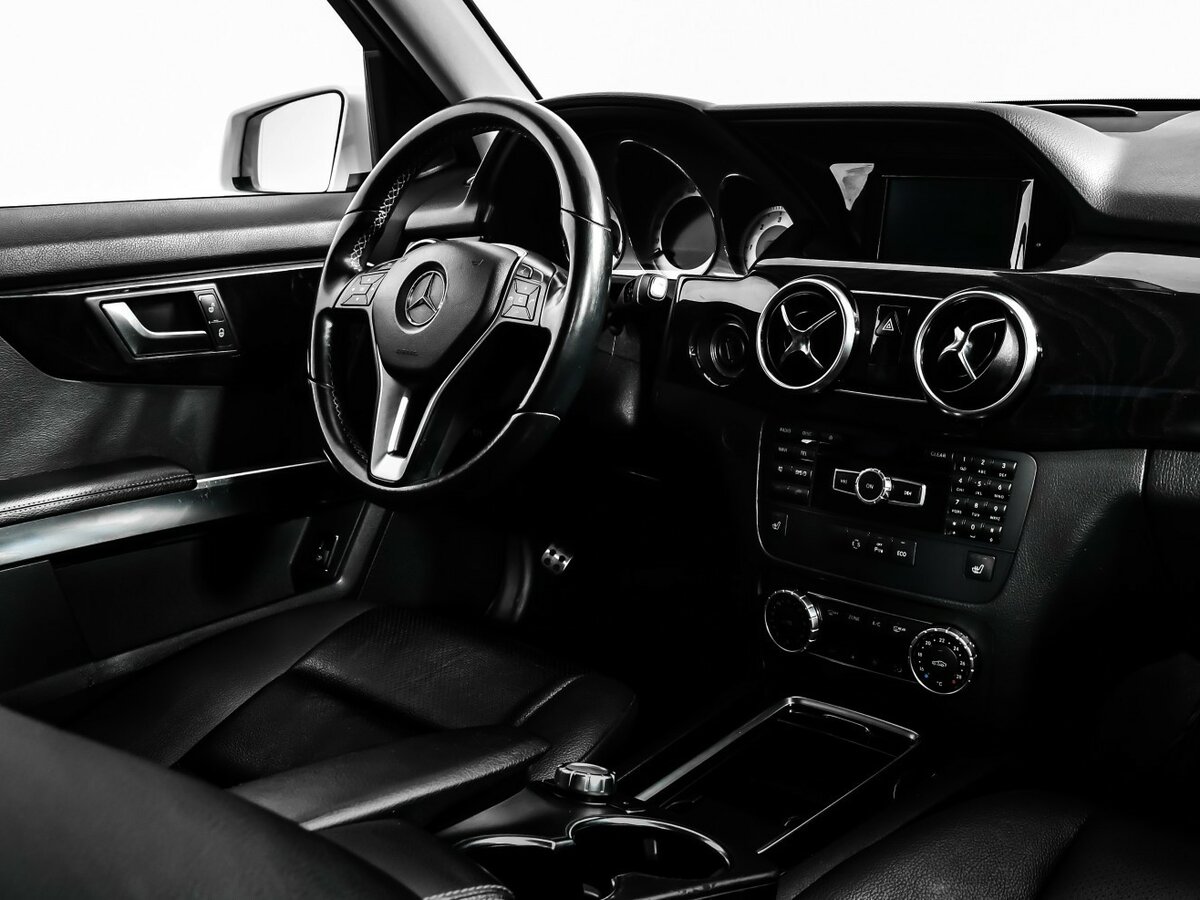 Купить Mercedes-Benz GLK-Класс 220 CDI I (X204) Рестайлинг, 2013, 117 559 км, фото №9