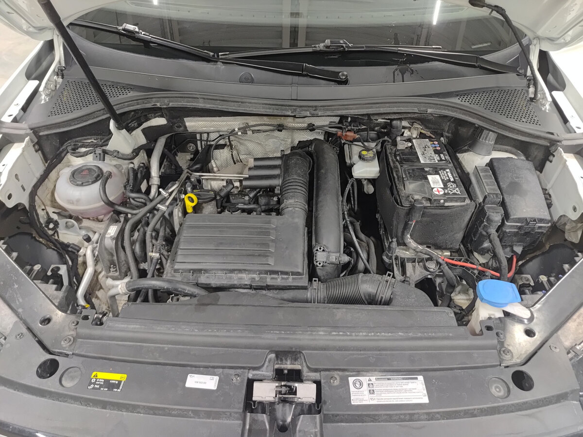 Купить Volkswagen Tiguan II, 2019, 111 009 км, фото №9