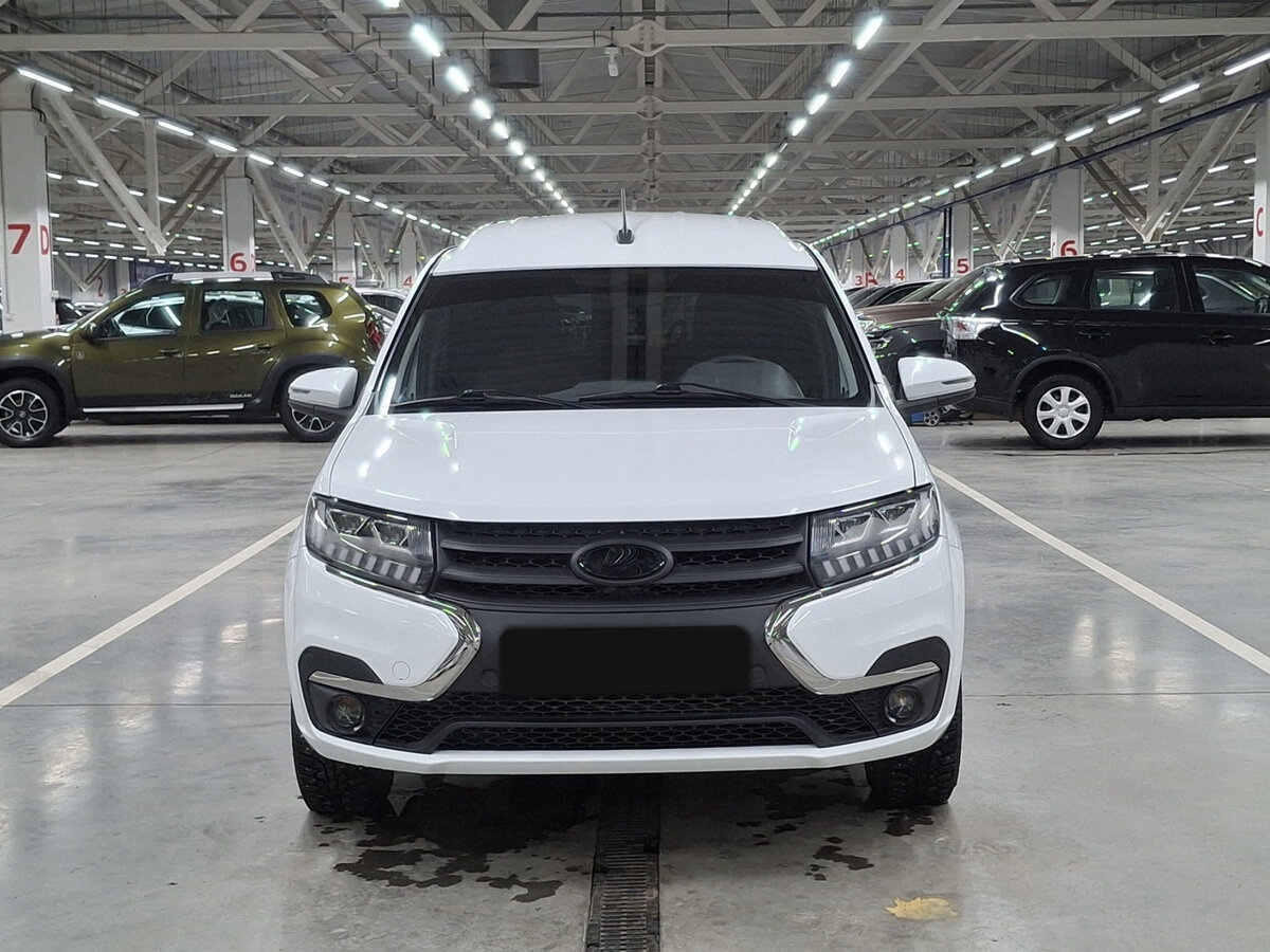 Купить Lada (ВАЗ) Largus I Рестайлинг, 2024, 16 692 км, фото №2