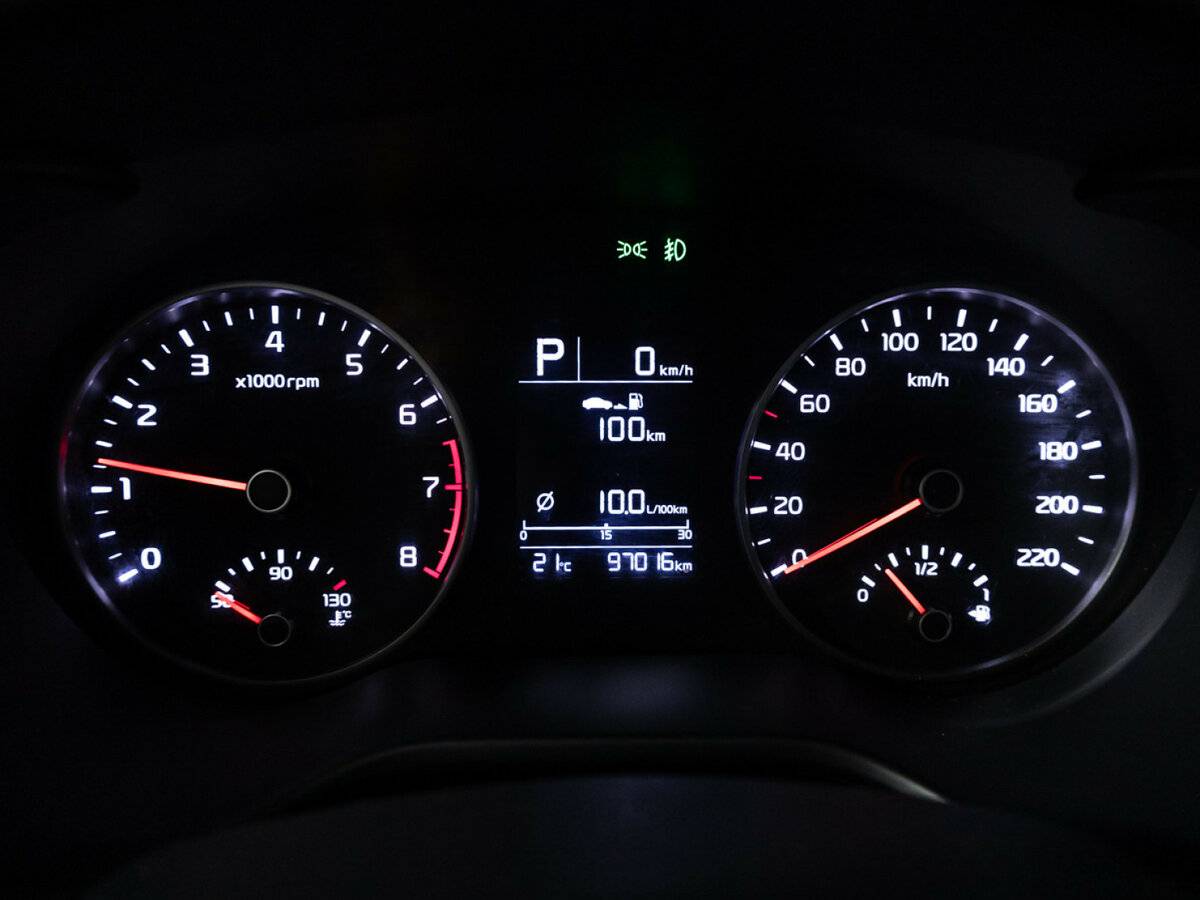 Купить Kia Rio IV, 2018, 97 013 км, фото №12
