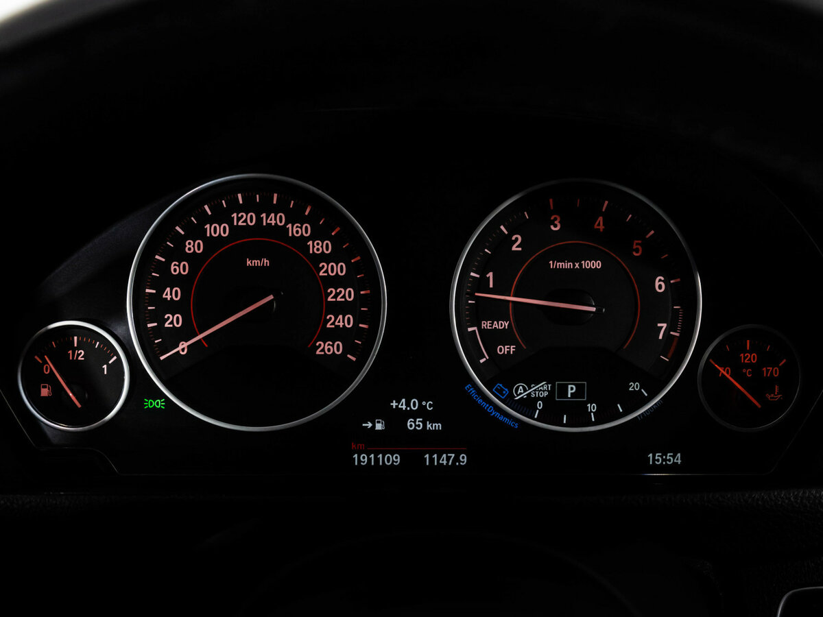 Купить BMW 3 серии 330i xDrive VI (F3x) Рестайлинг, 2017, 191 108 км, фото №23