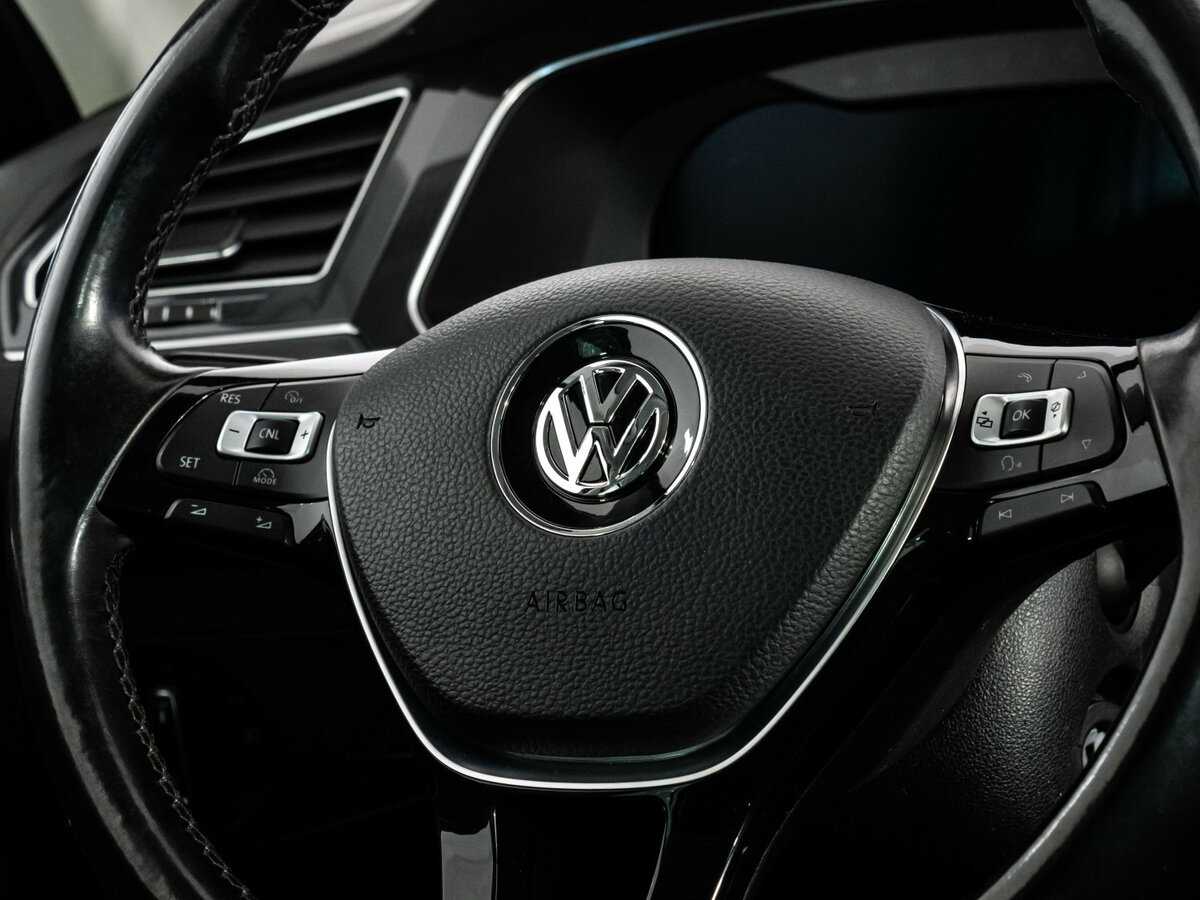 Купить Volkswagen Tiguan, 2017, 161 892 км, фото №10