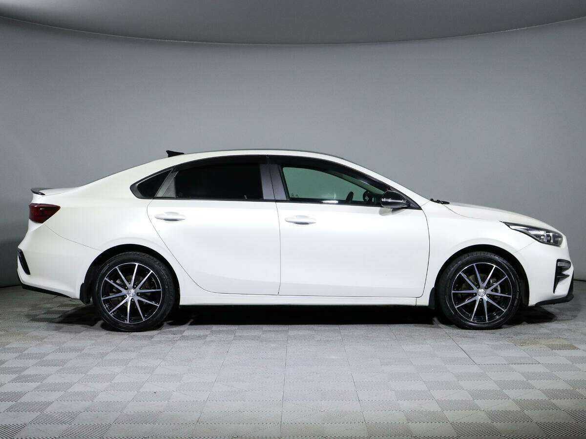 Купить Kia Cerato, 2019, 109 046 км, фото №2