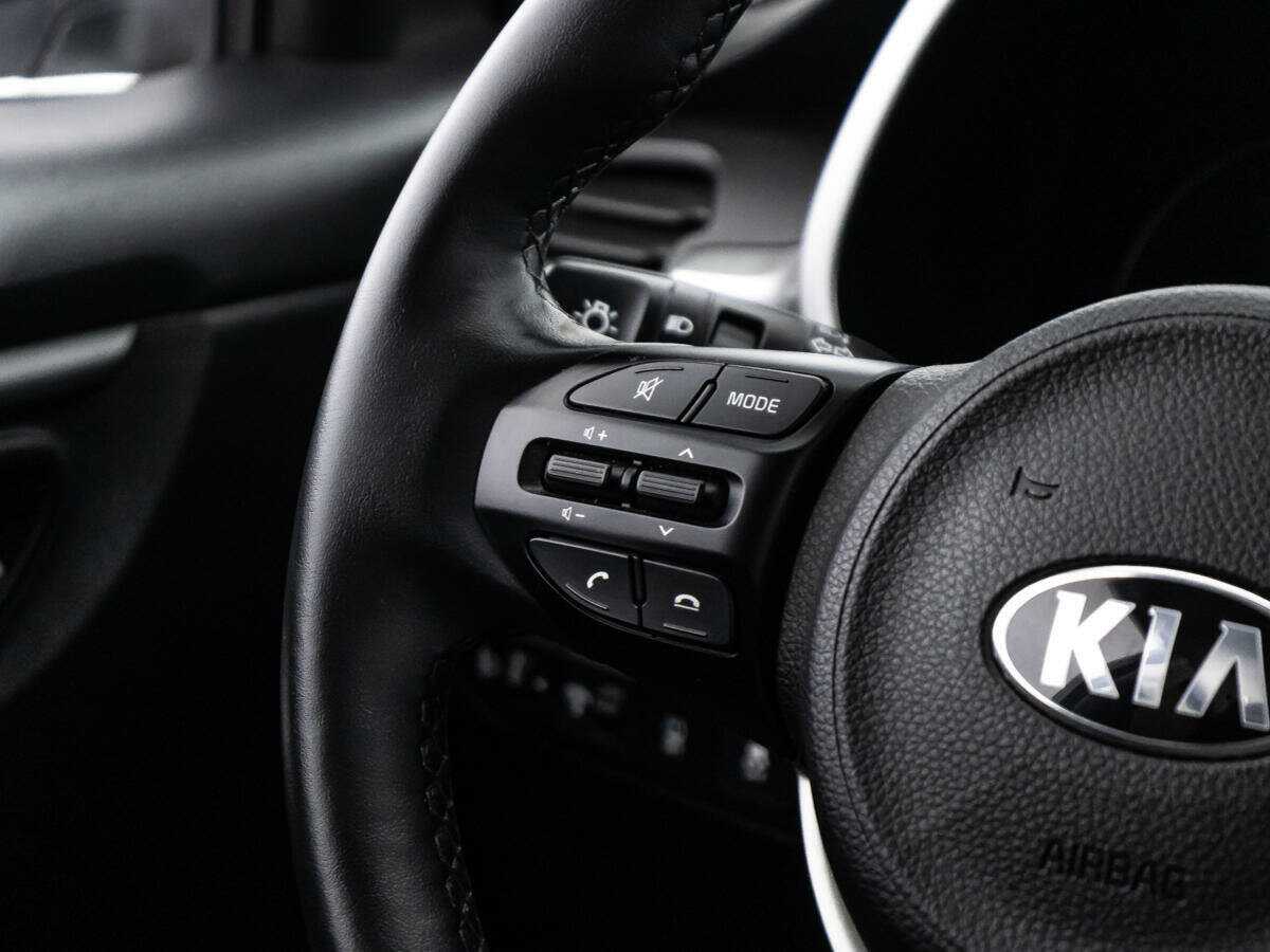 Купить Kia Rio, 2020, 33 000 км, фото №21