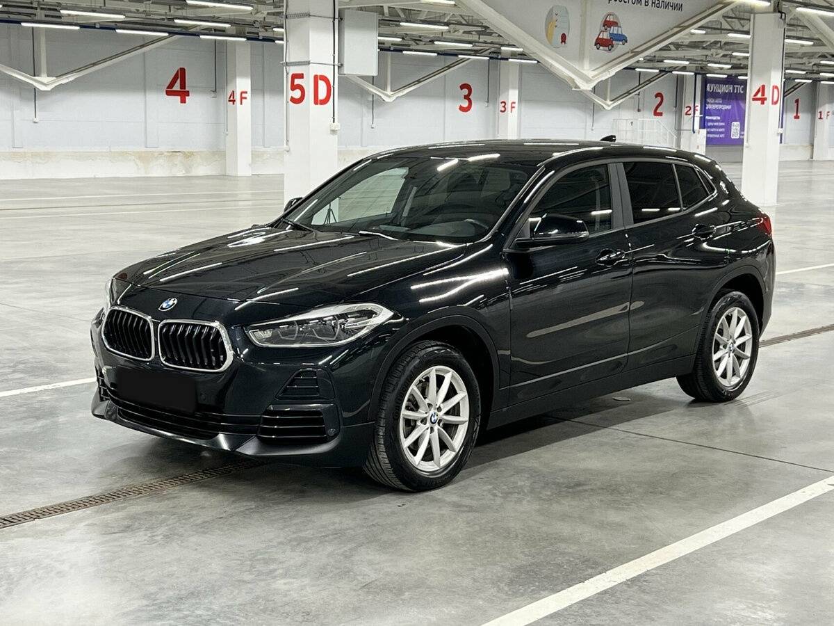 Купить BMW X2 sDrive18i I (F39), 2020, 46 558 км, фото №1