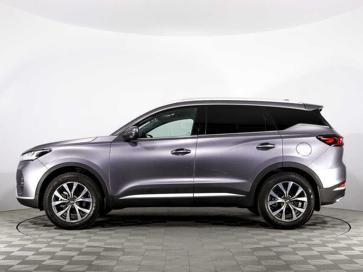 Купить CHERY Tiggo 7 Pro, 2022, 28 416 км, фото №8