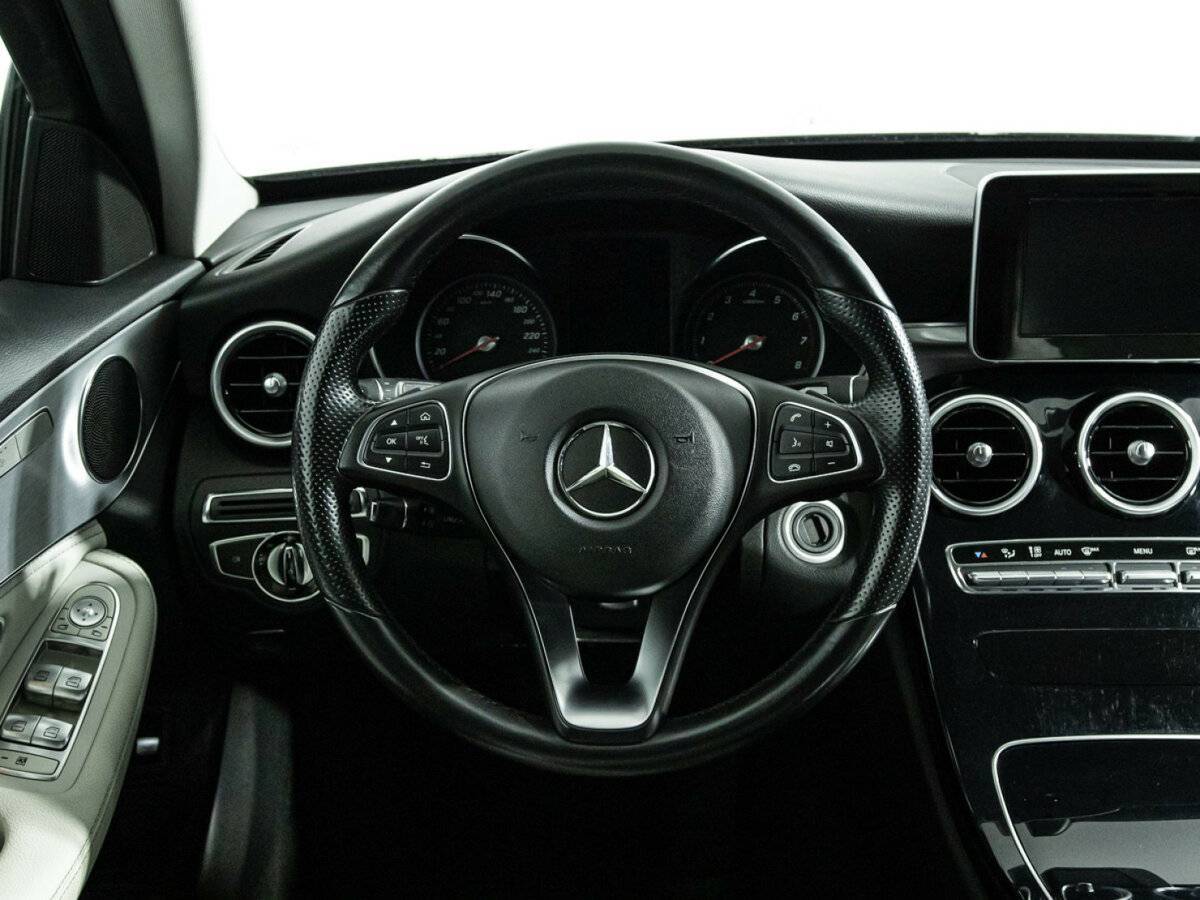 Купить Mercedes-Benz C-Класс 180, 2015, 127 000 км, фото №20
