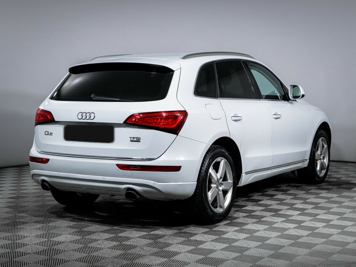 Купить Audi Q5 I (8R) Рестайлинг, 2015, 140 596 км, фото №5
