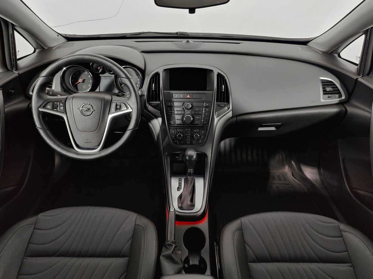 Купить Opel Astra, 2014, 66 303 км, фото №12