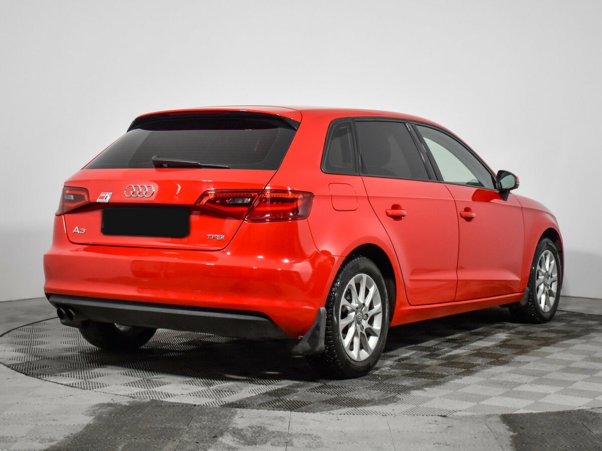 Купить Audi A3 Sportback III (8V), 2013, 195 754 км, фото №5