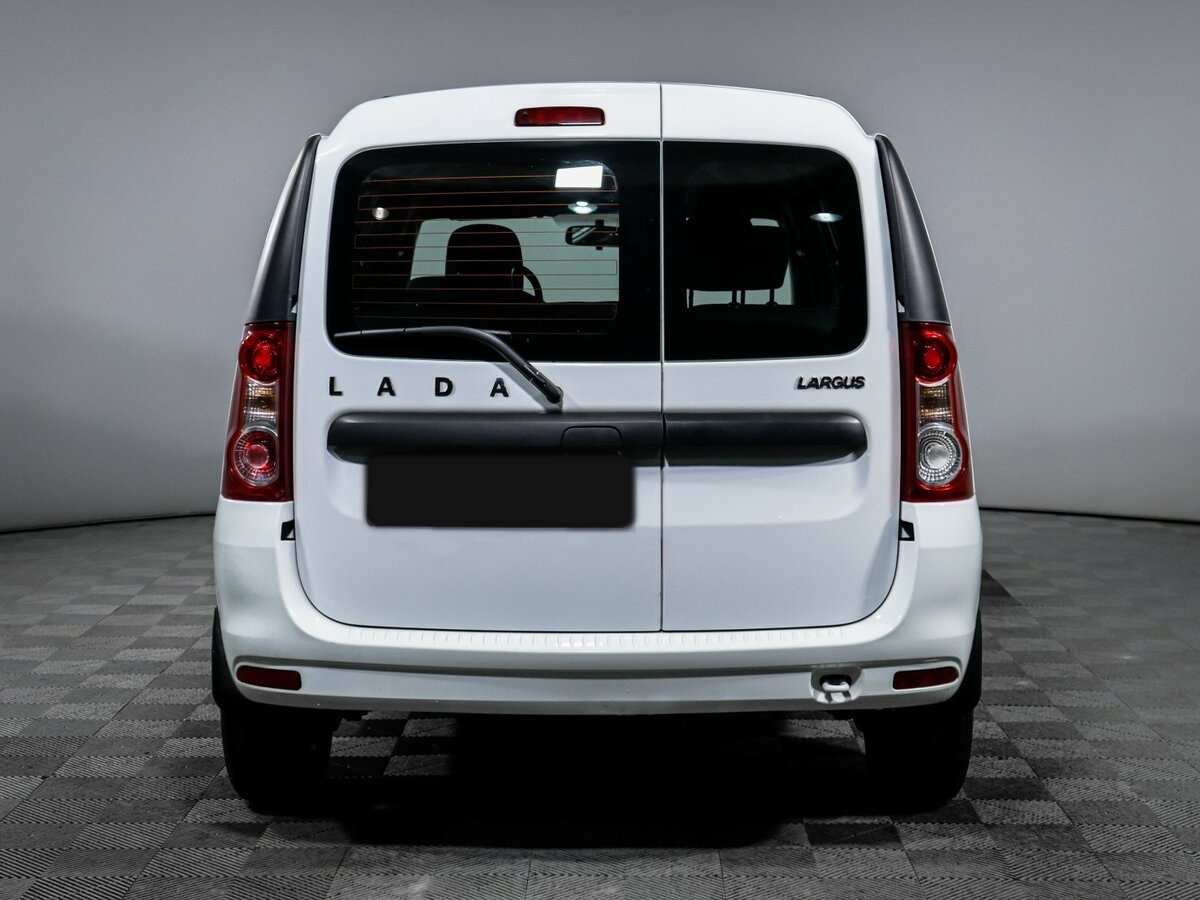 Купить Lada (ВАЗ) Largus I Рестайлинг, 2024, 49 000 км, фото №5