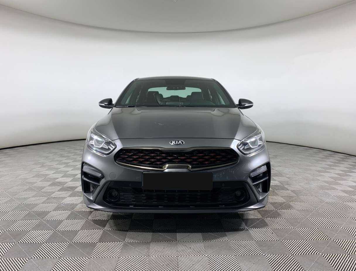 Купить Kia Cerato, 2020, 120 700 км, фото №2