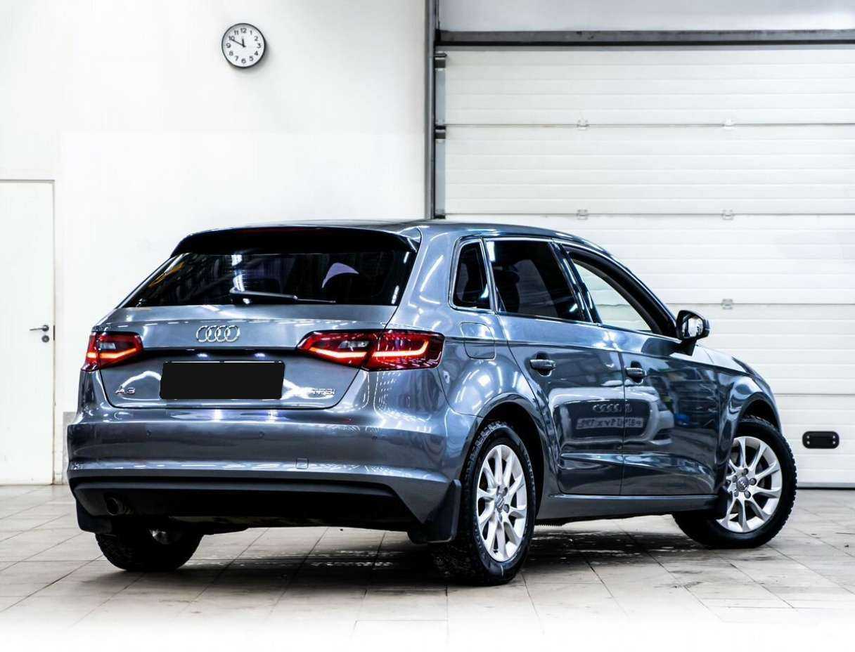 Купить Audi A3 Sportback, 2015, 100 200 км, фото №3