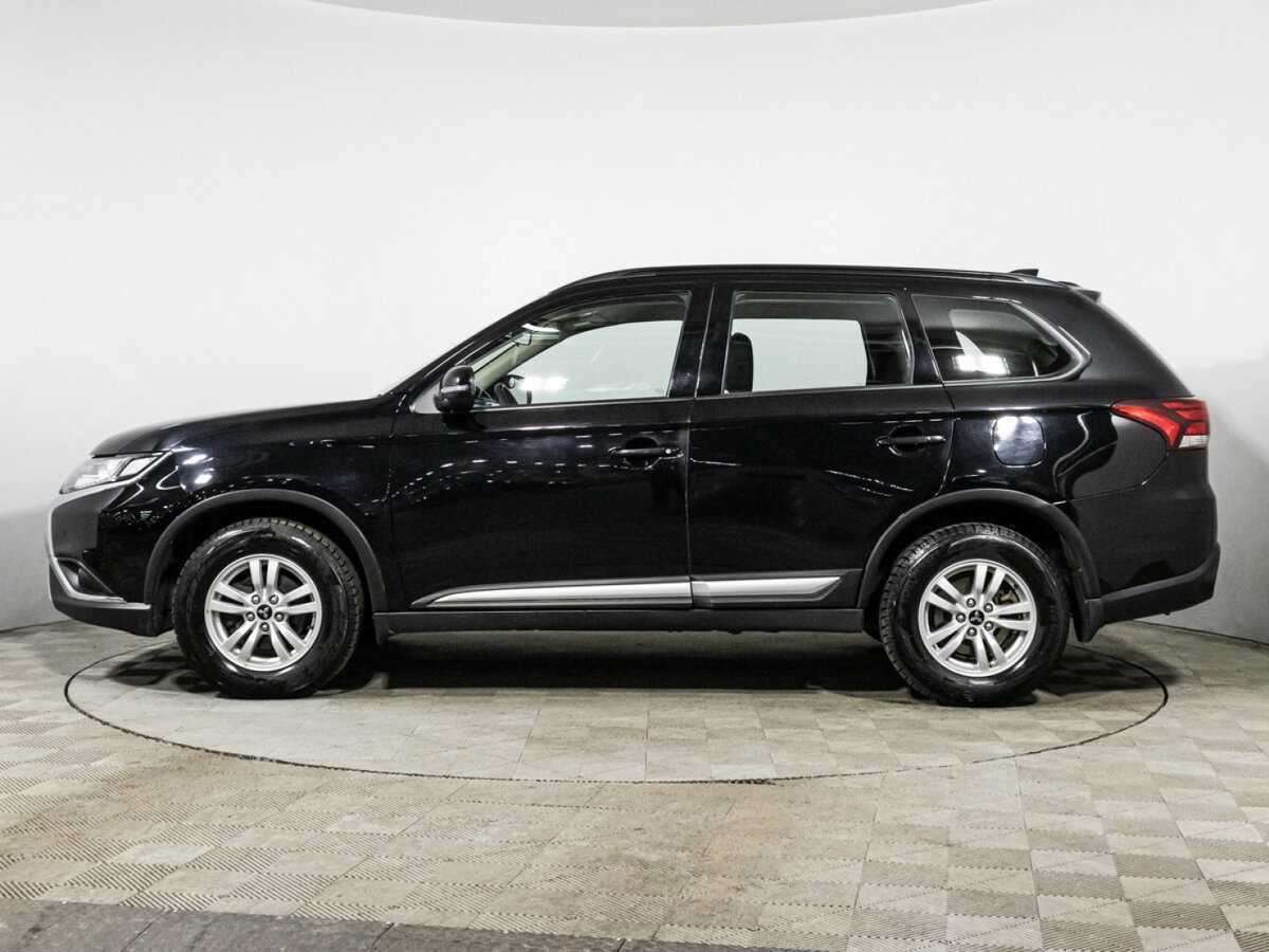 Купить Mitsubishi Outlander, 2021, 94 384 км, фото №7