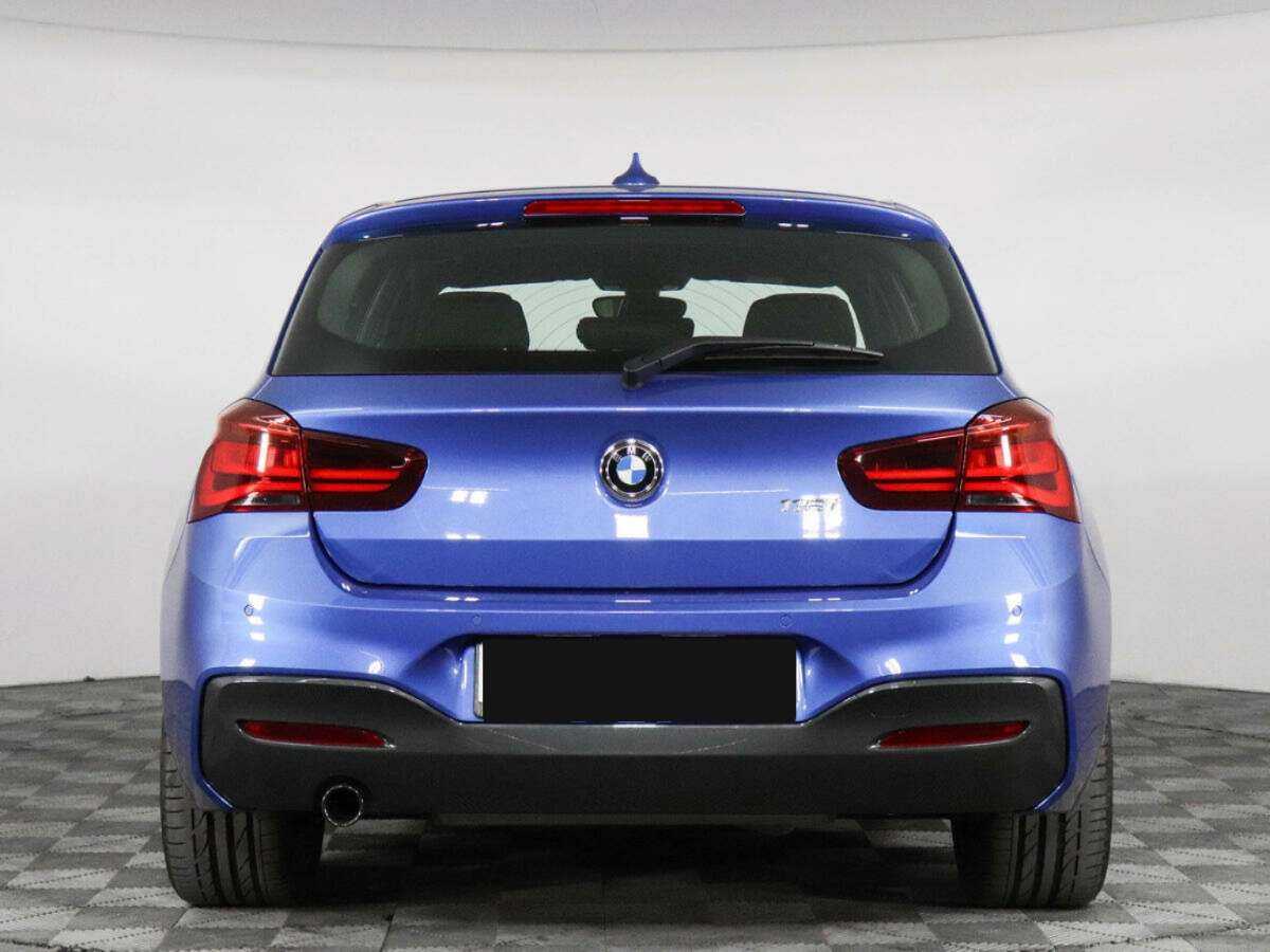 Купить BMW 1 серии 118i, 2018, 1 990 км, фото №4