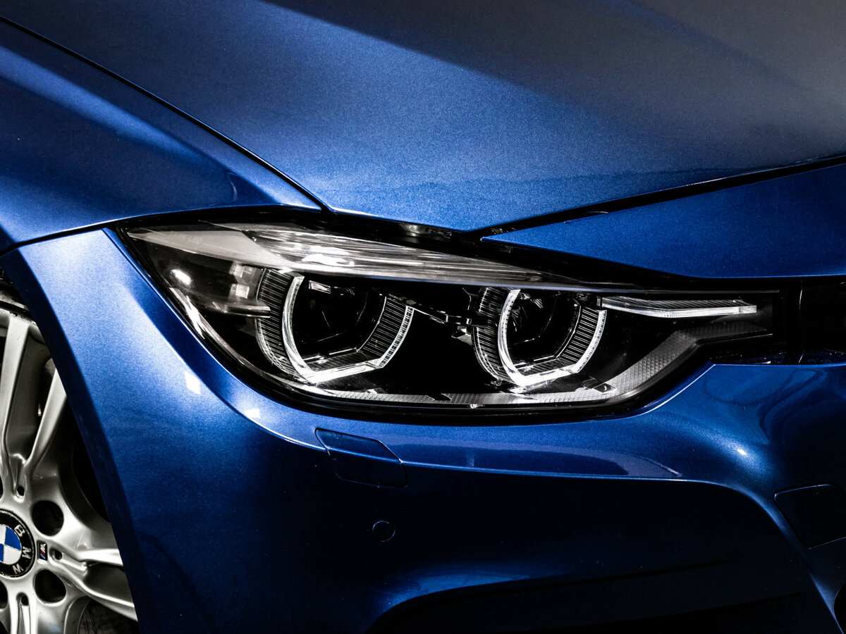 Купить BMW 3 серии 330i xDrive VI (F3x) Рестайлинг, 2017, 191 108 км, фото №8