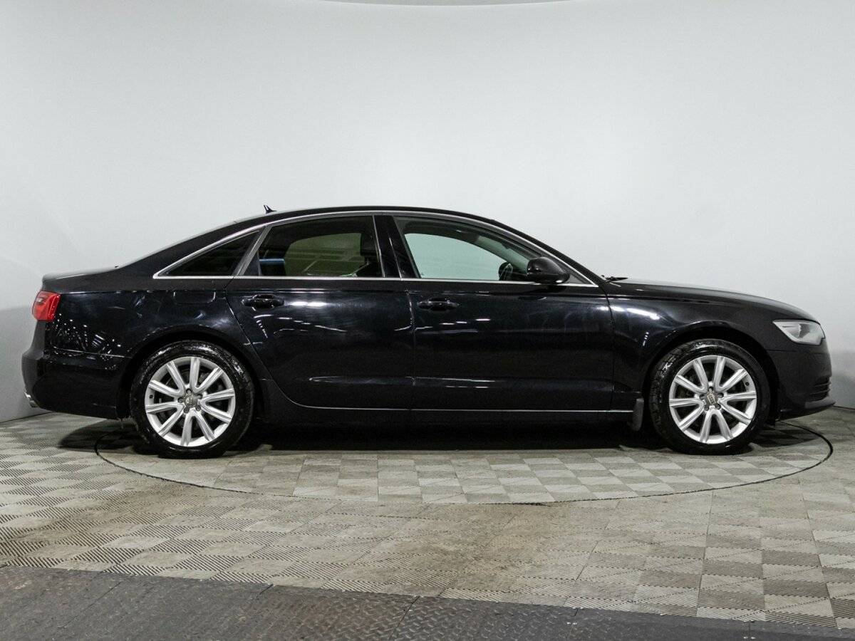 Купить Audi A6, 2012, 323 627 км, фото №4