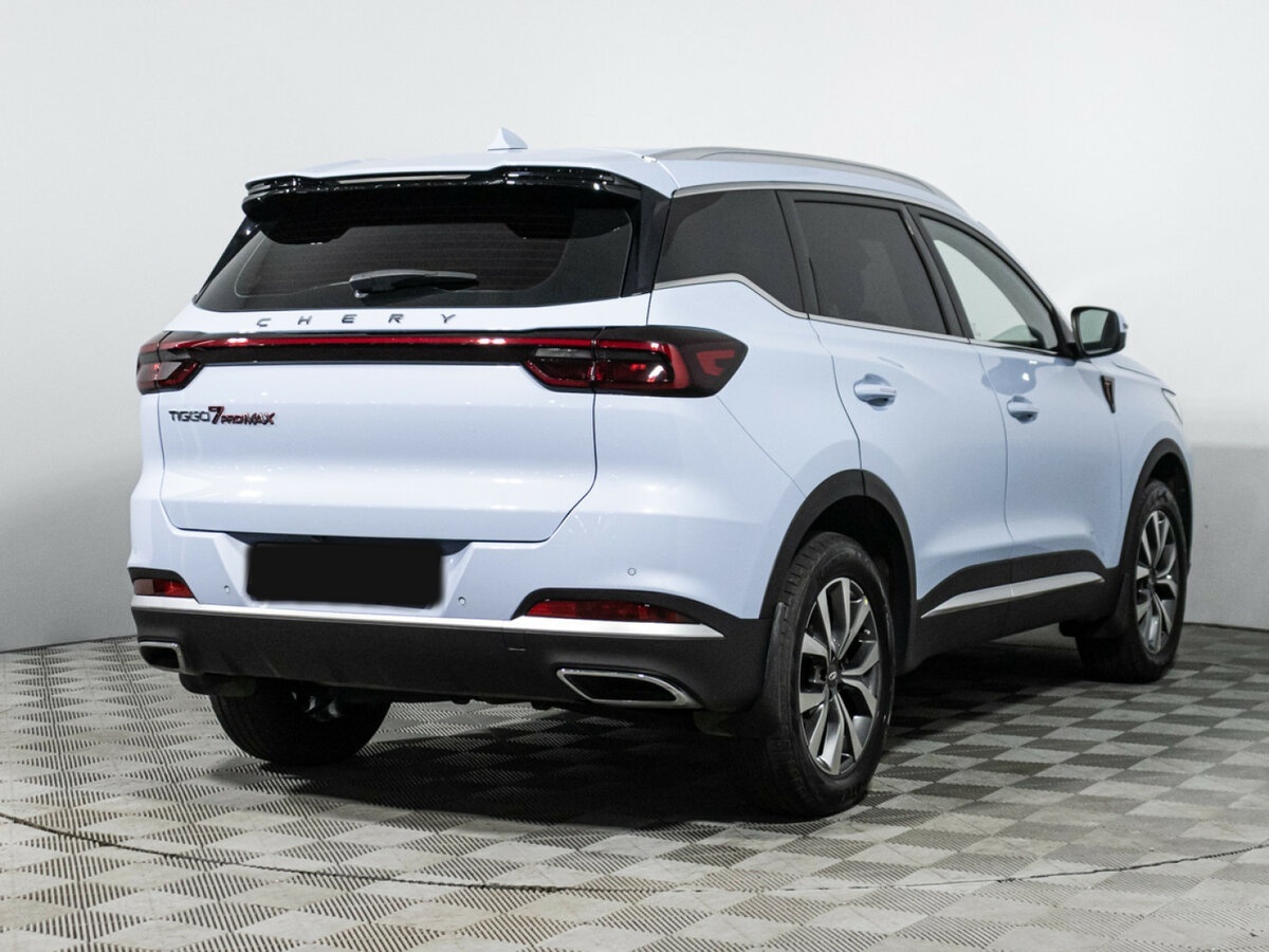 Купить Chery Tiggo 7 Pro Max I, 2023, 51 019 км, фото №4