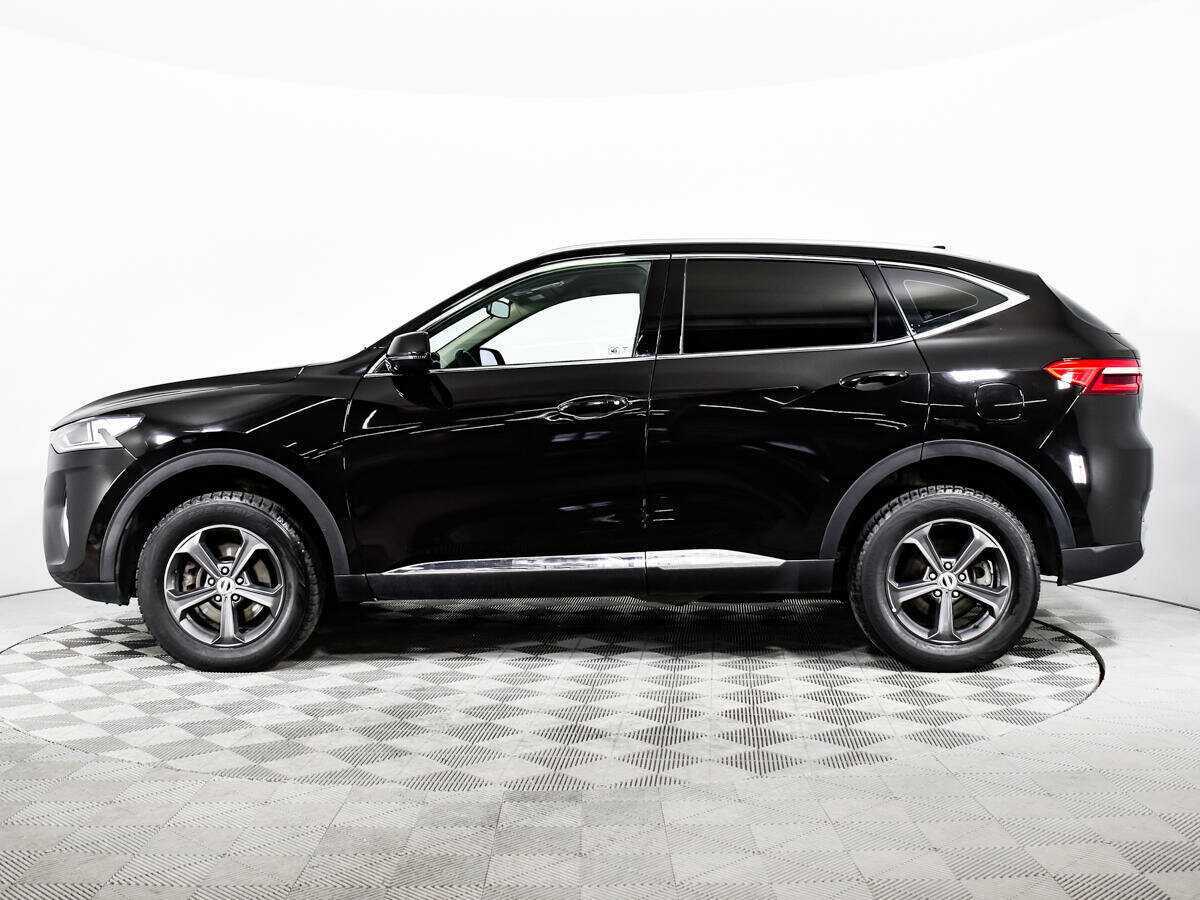 Купить Haval F7, 2019, 85 220 км, фото №8