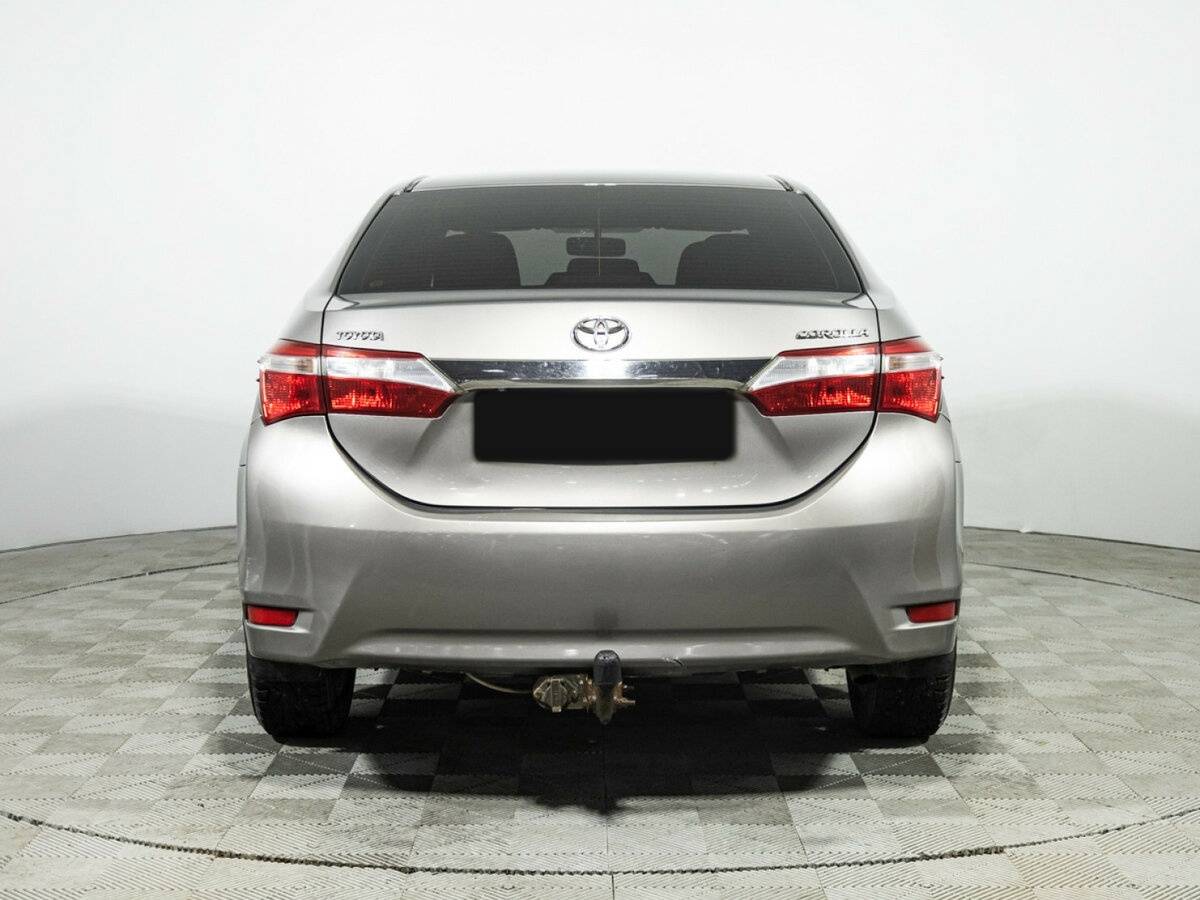 Купить Toyota Corolla XI (E160, E170, E180), 2014, 321 060 км, фото №6